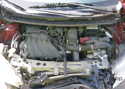 2016 Nissan Versa Note S (Sr)/S Plus/Sl/Sr/Sv z USA, uszkodzony, nr VIN 3N1CE2CP6GL371599